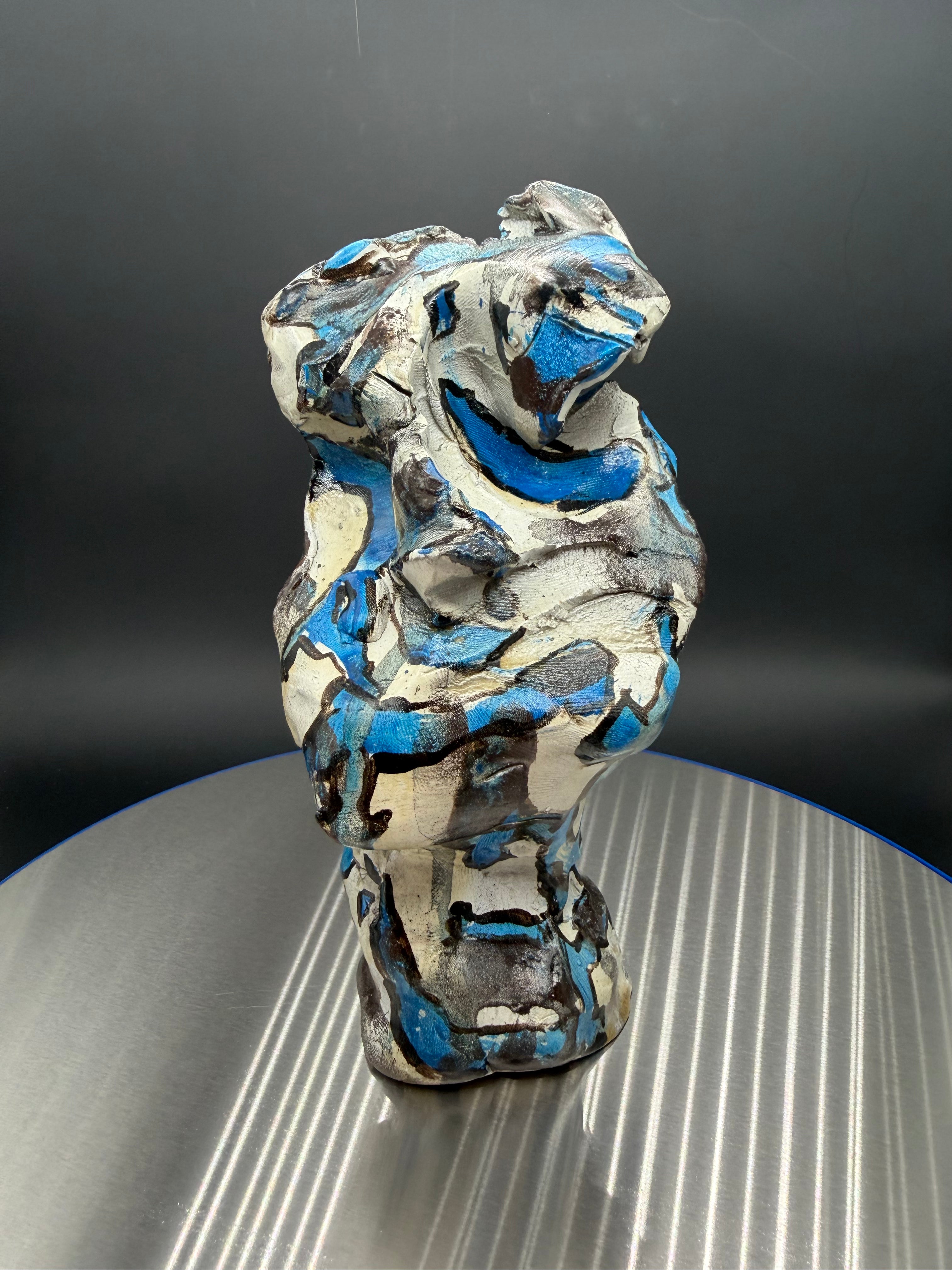 THEY’RE LIKE THE “PLUTONIUM” OF ULTRA-CONTEMPORARY SCULPTURE