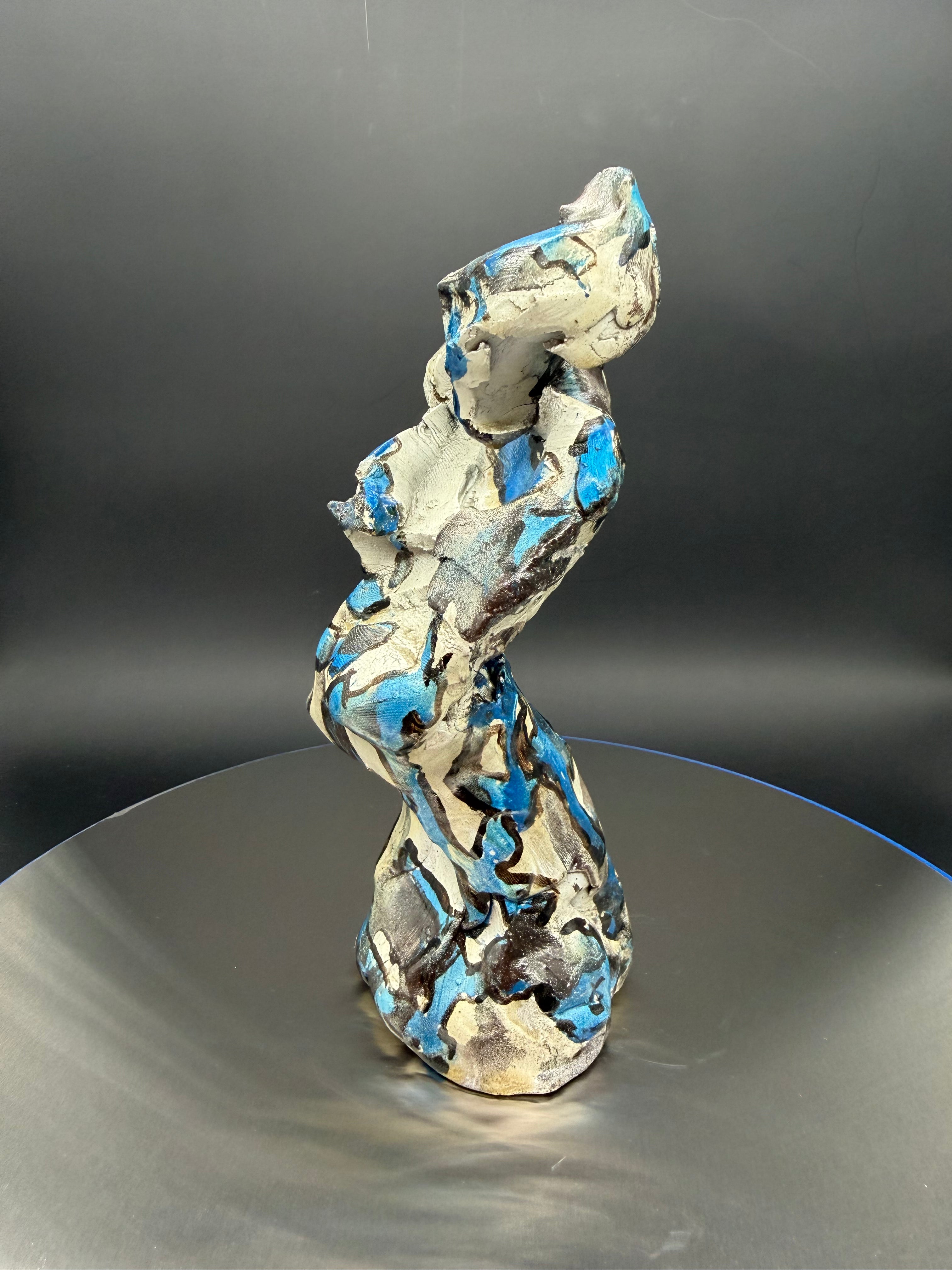 THEY’RE LIKE THE “PLUTONIUM” OF ULTRA-CONTEMPORARY SCULPTURE