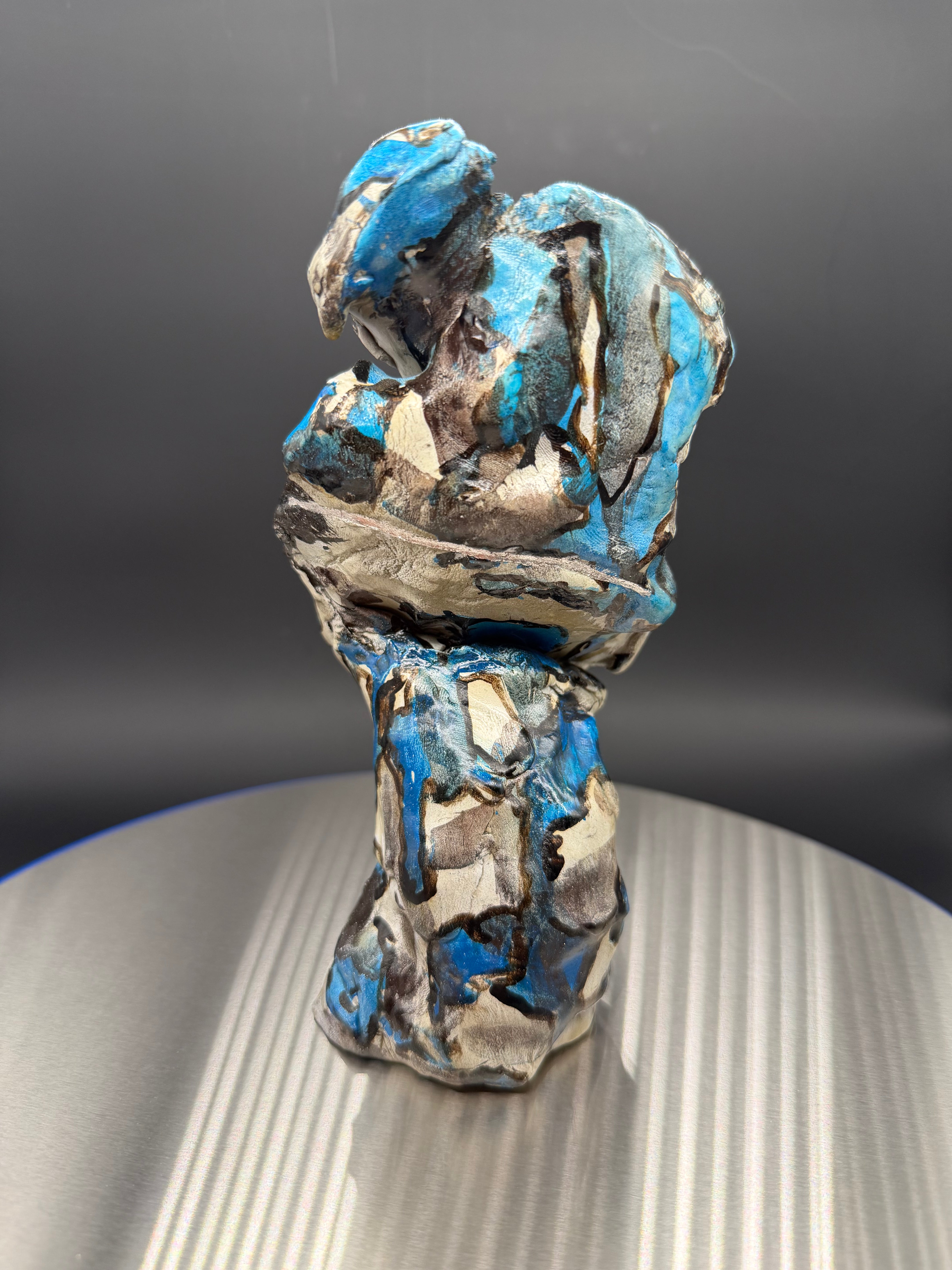 THEY’RE LIKE THE “PLUTONIUM” OF ULTRA-CONTEMPORARY SCULPTURE