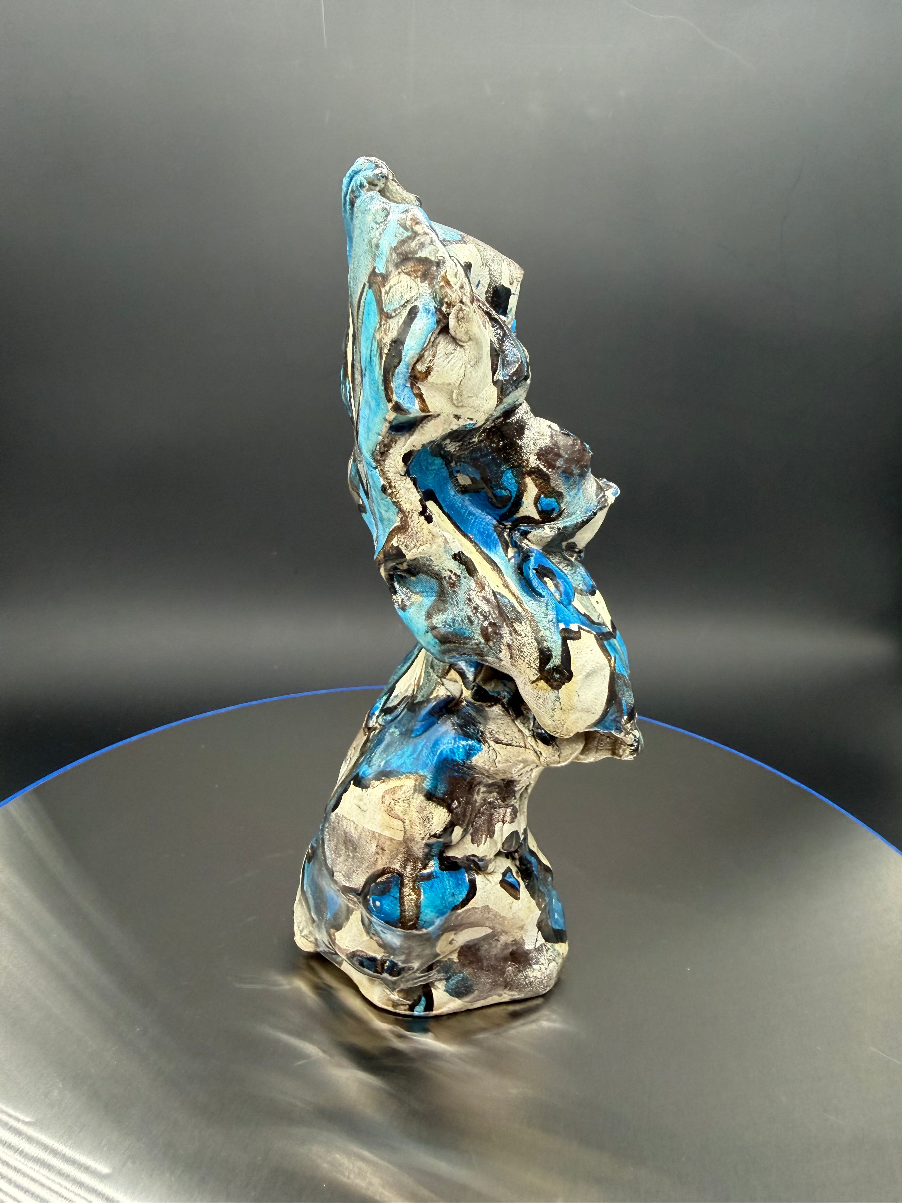THEY’RE LIKE THE “PLUTONIUM” OF ULTRA-CONTEMPORARY SCULPTURE