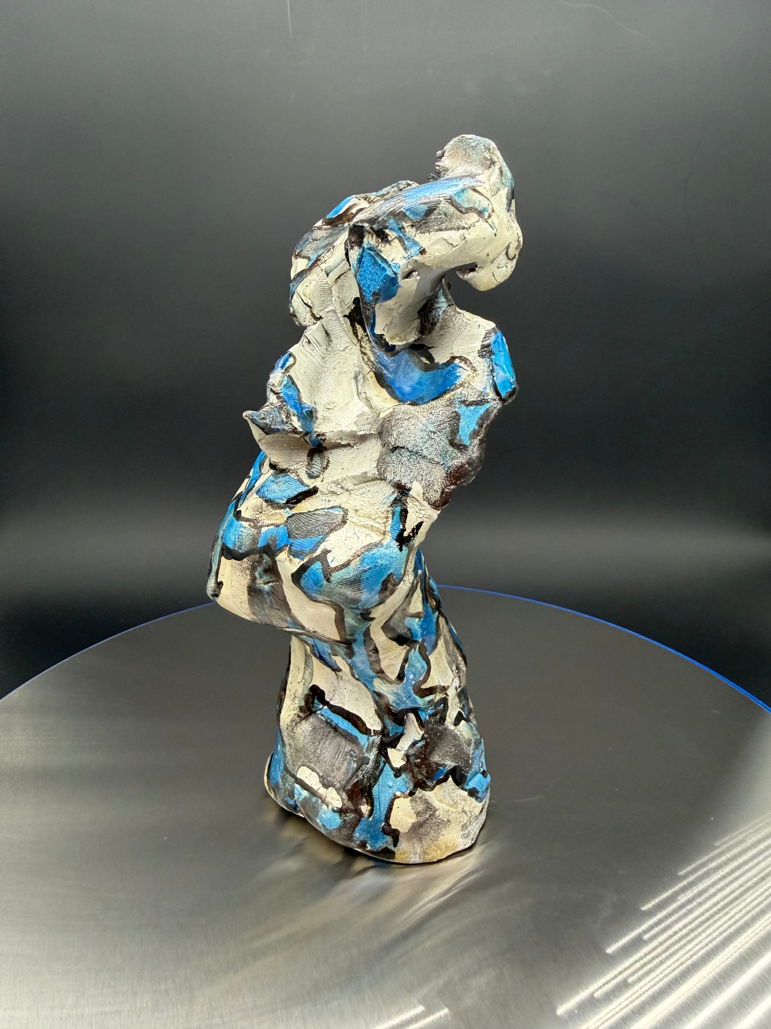 THEY’RE LIKE THE “PLUTONIUM” OF ULTRA-CONTEMPORARY SCULPTURE