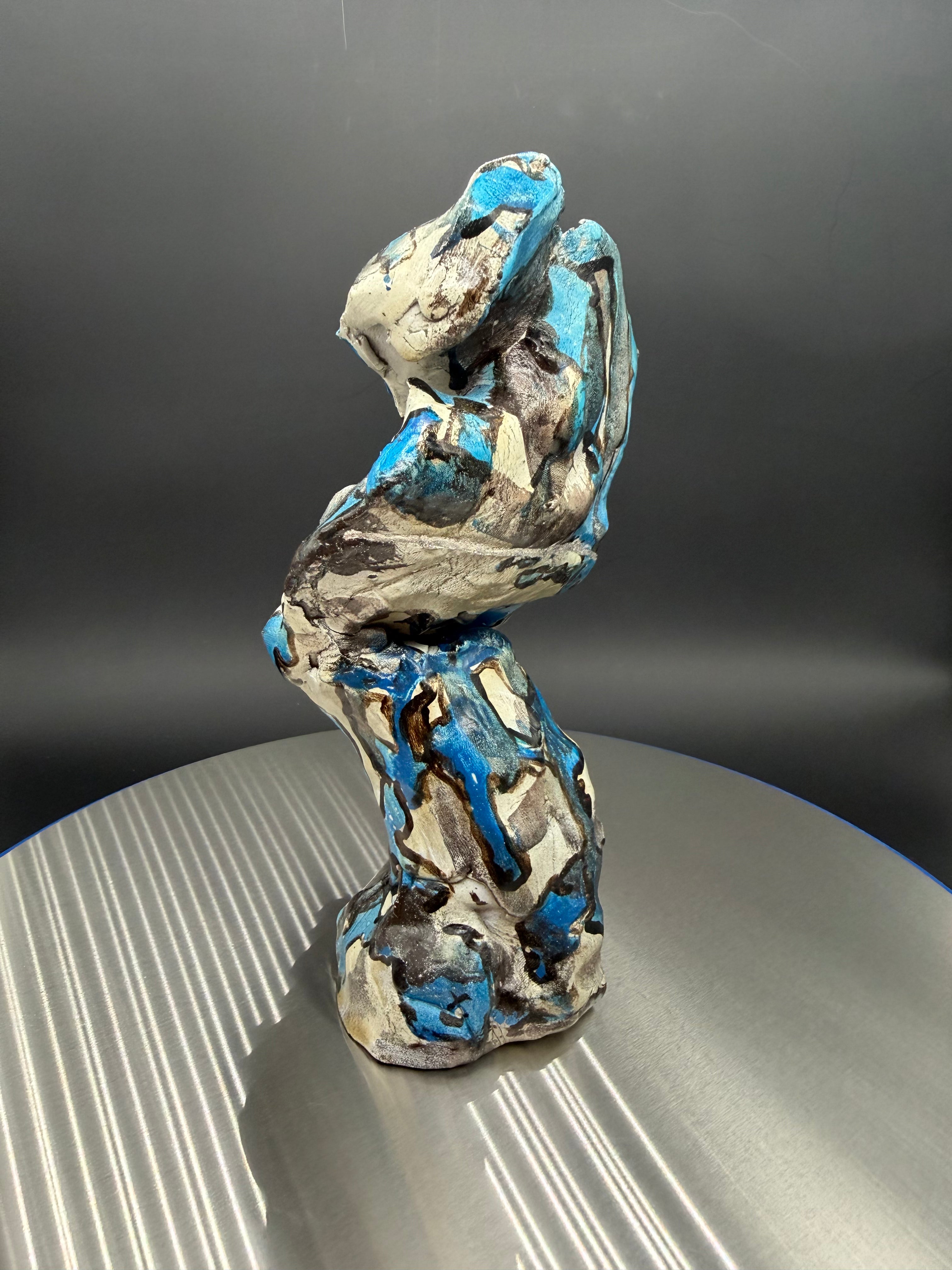 THEY’RE LIKE THE “PLUTONIUM” OF ULTRA-CONTEMPORARY SCULPTURE
