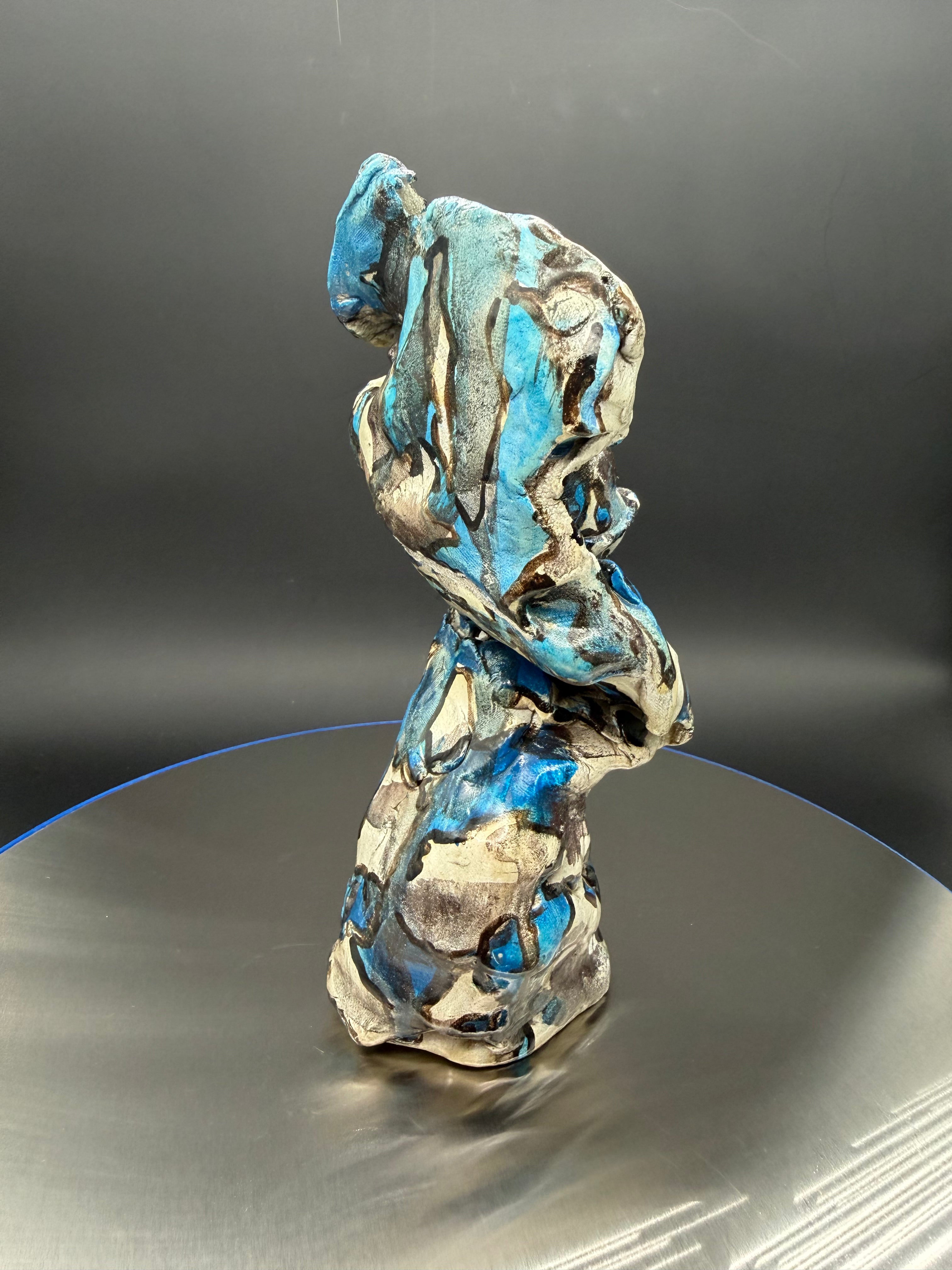 THEY’RE LIKE THE “PLUTONIUM” OF ULTRA-CONTEMPORARY SCULPTURE