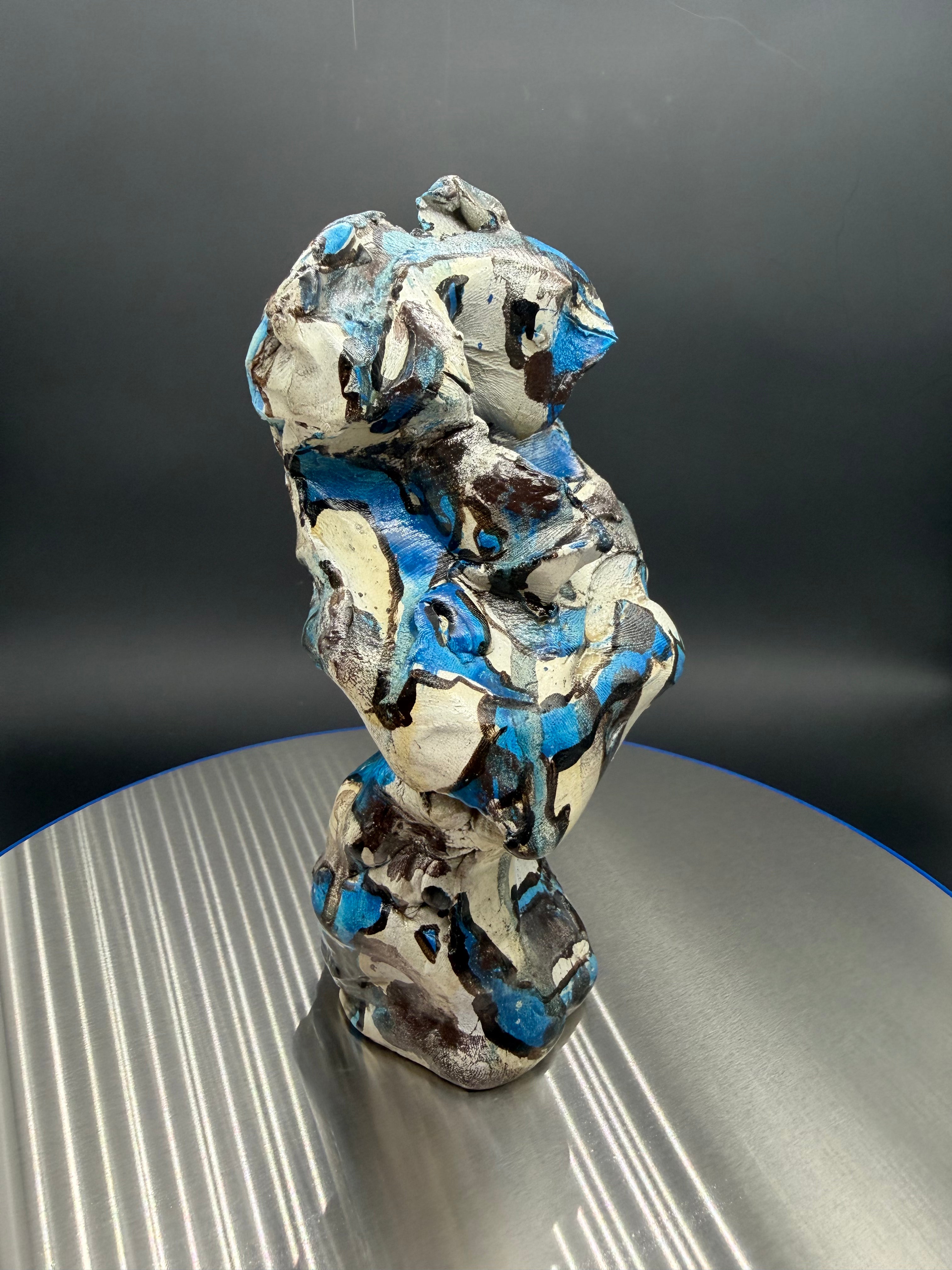 THEY’RE LIKE THE “PLUTONIUM” OF ULTRA-CONTEMPORARY SCULPTURE