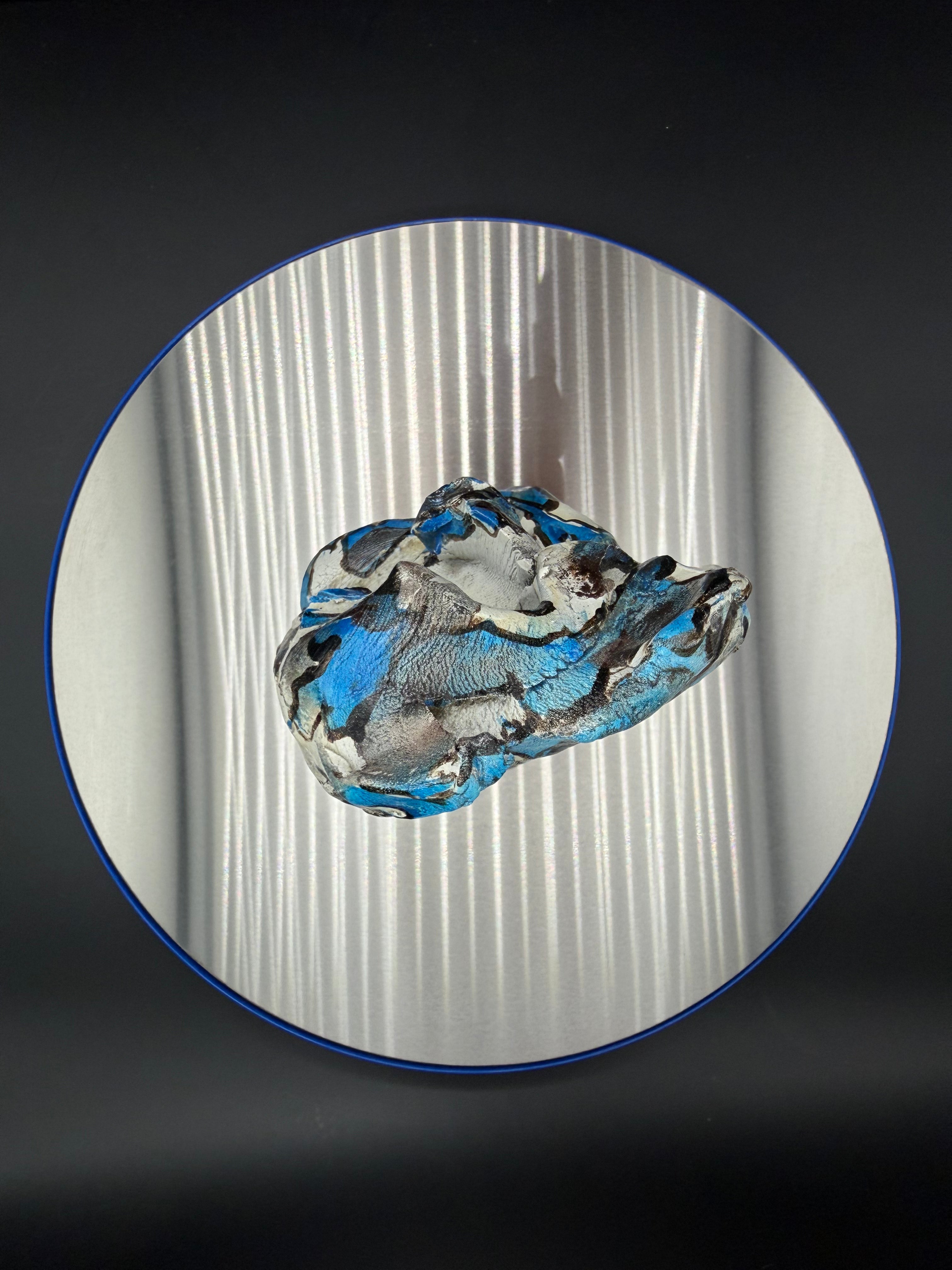 THEY’RE LIKE THE “PLUTONIUM” OF ULTRA-CONTEMPORARY SCULPTURE