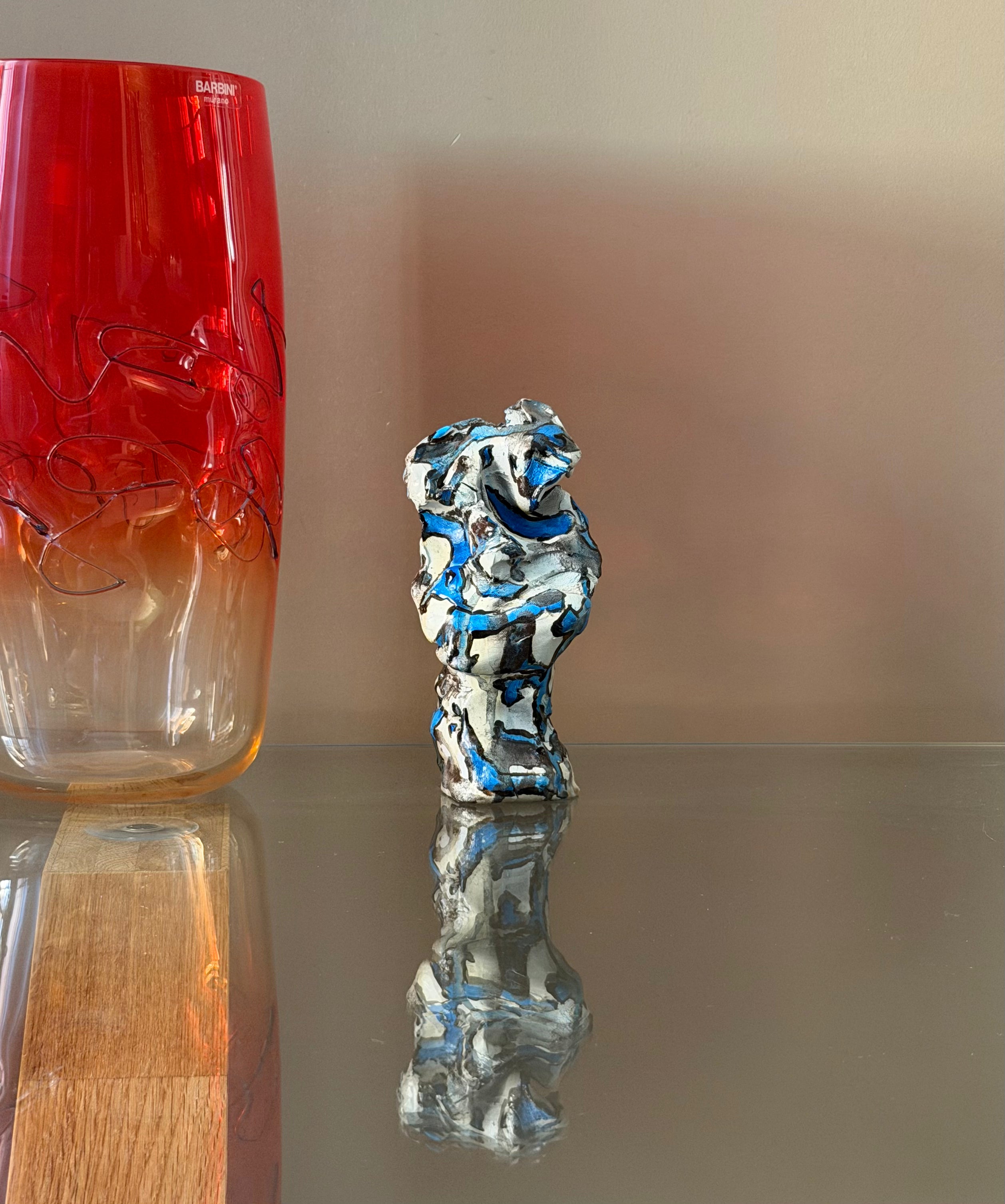 THEY’RE LIKE THE “PLUTONIUM” OF ULTRA-CONTEMPORARY SCULPTURE